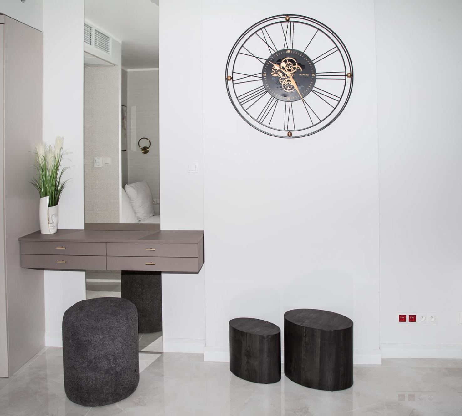 Apartamenty Wola Tower ワルシャワ エクステリア 写真