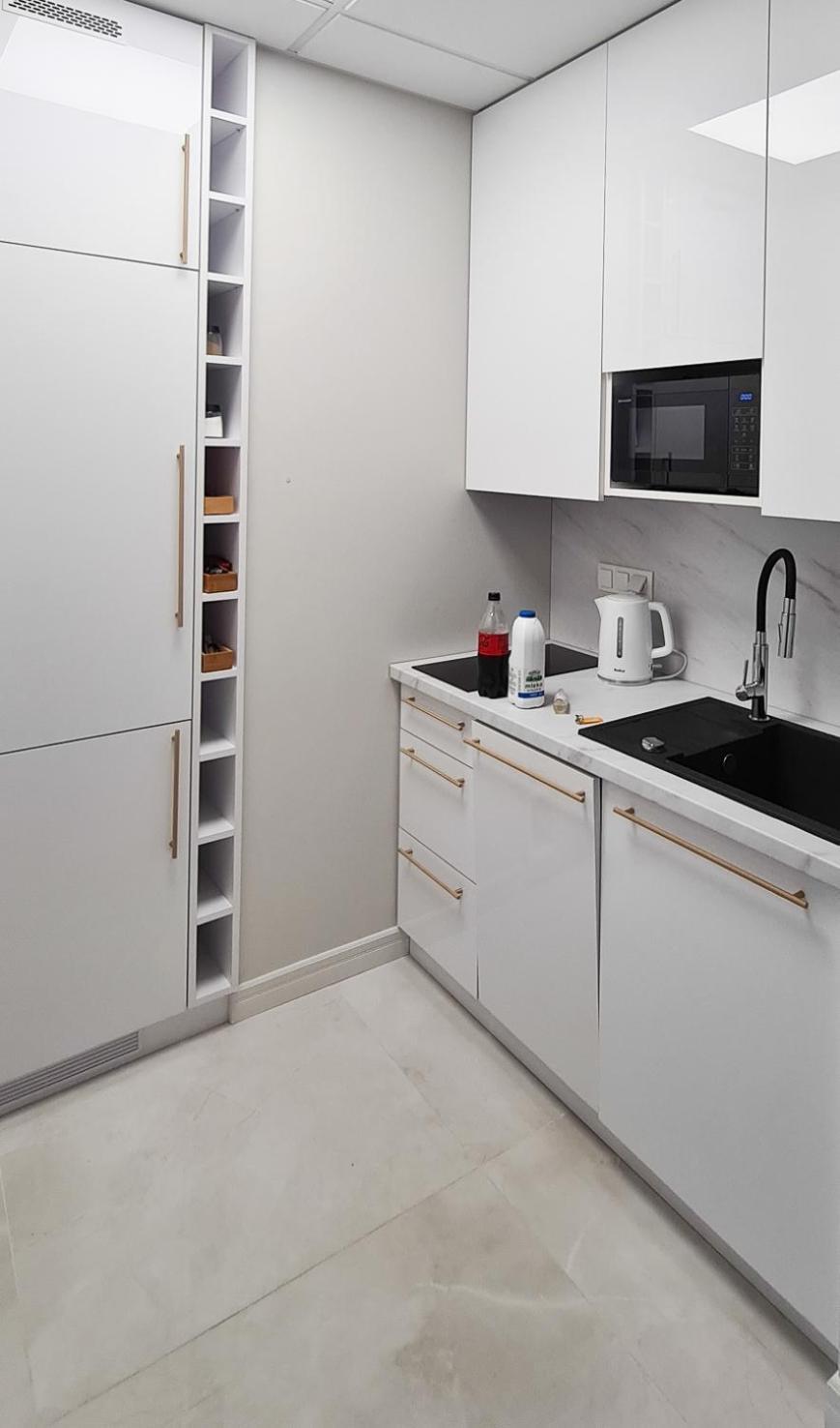 Apartamenty Wola Tower ワルシャワ エクステリア 写真
