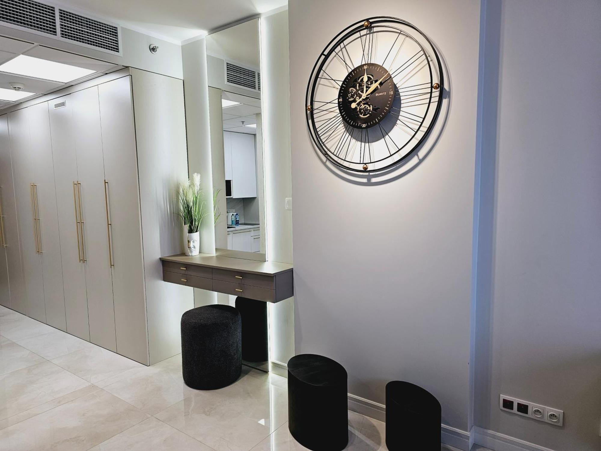 Apartamenty Wola Tower ワルシャワ エクステリア 写真