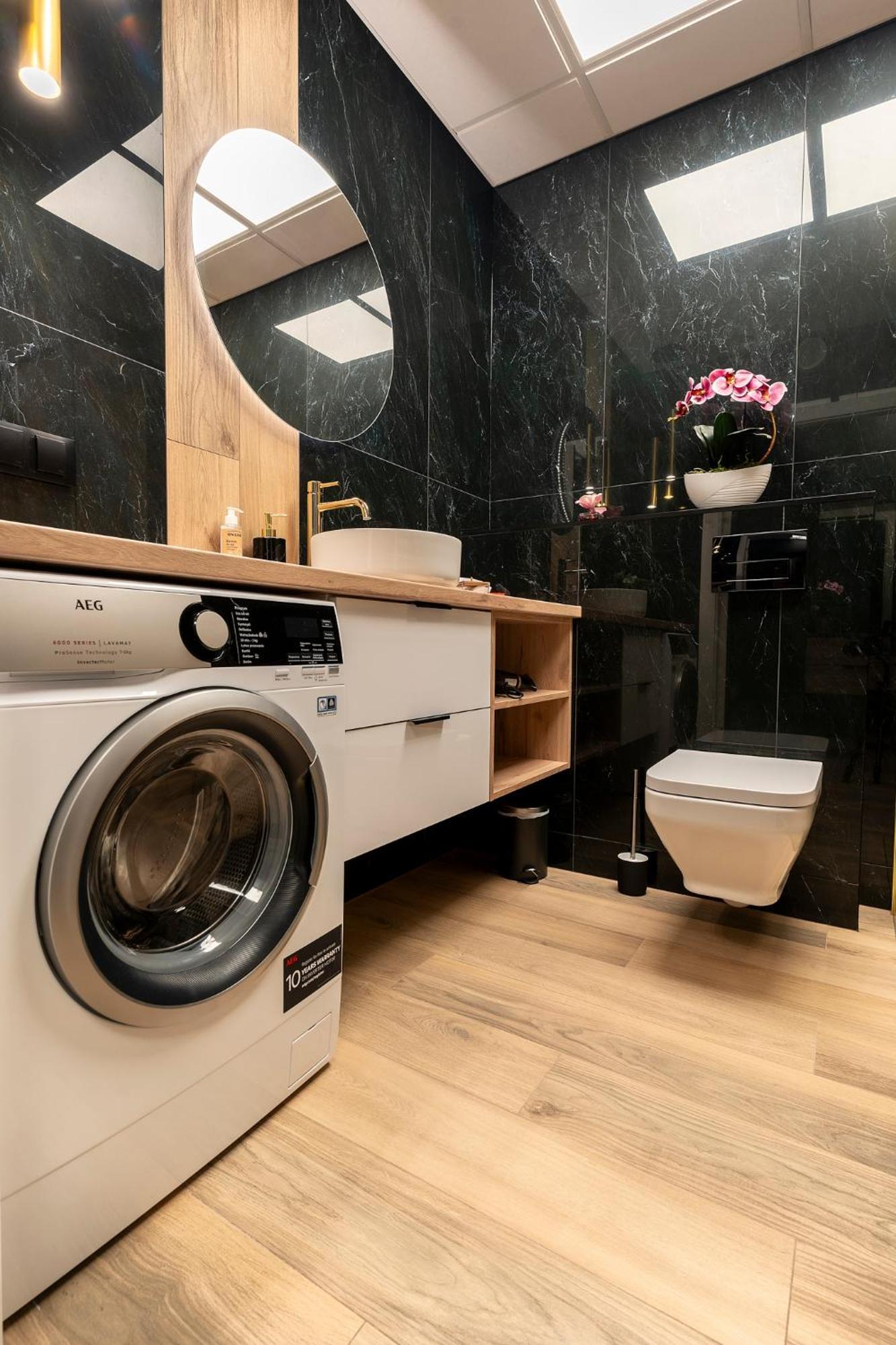 Apartamenty Wola Tower ワルシャワ エクステリア 写真