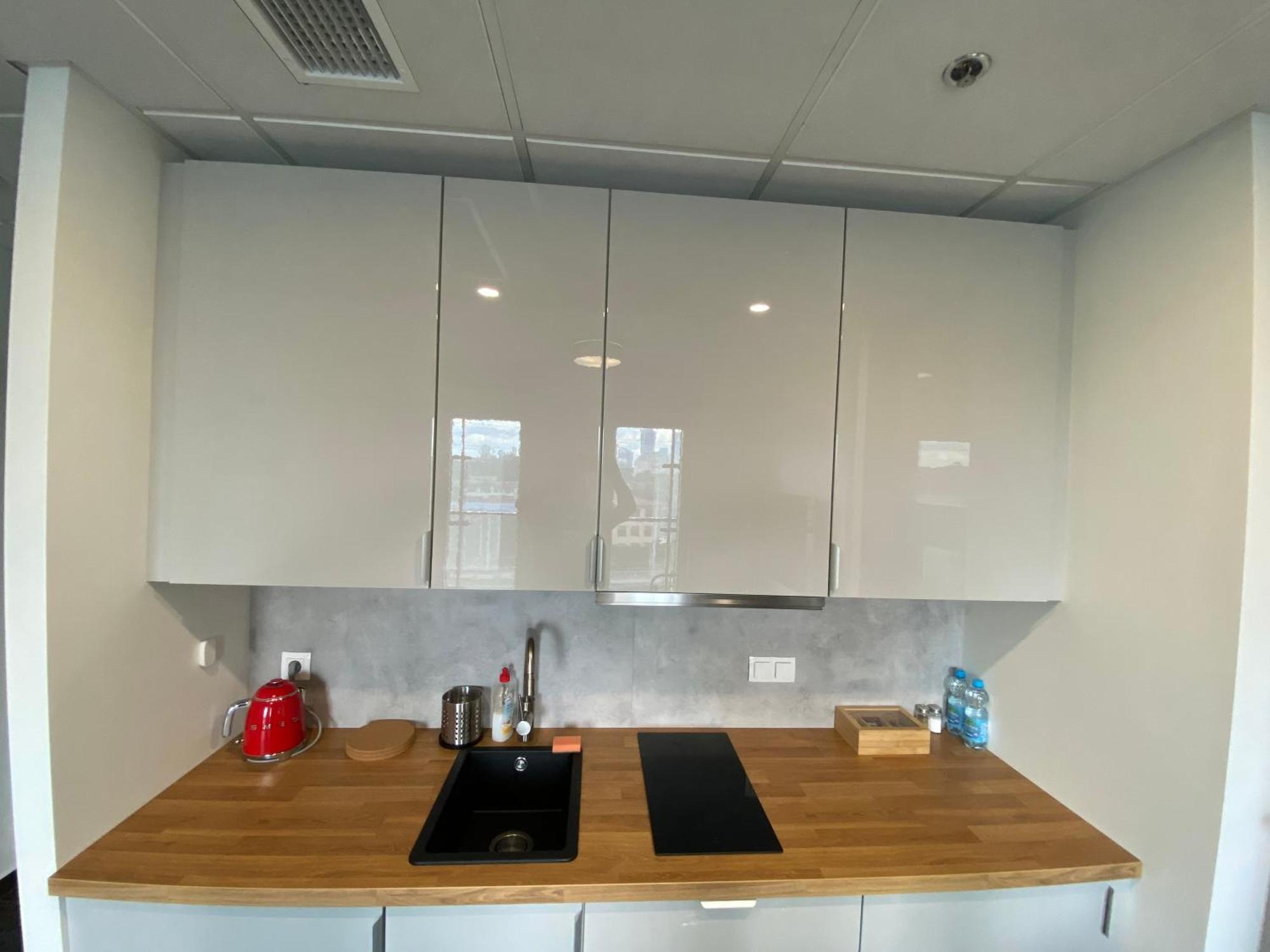 Apartamenty Wola Tower ワルシャワ エクステリア 写真