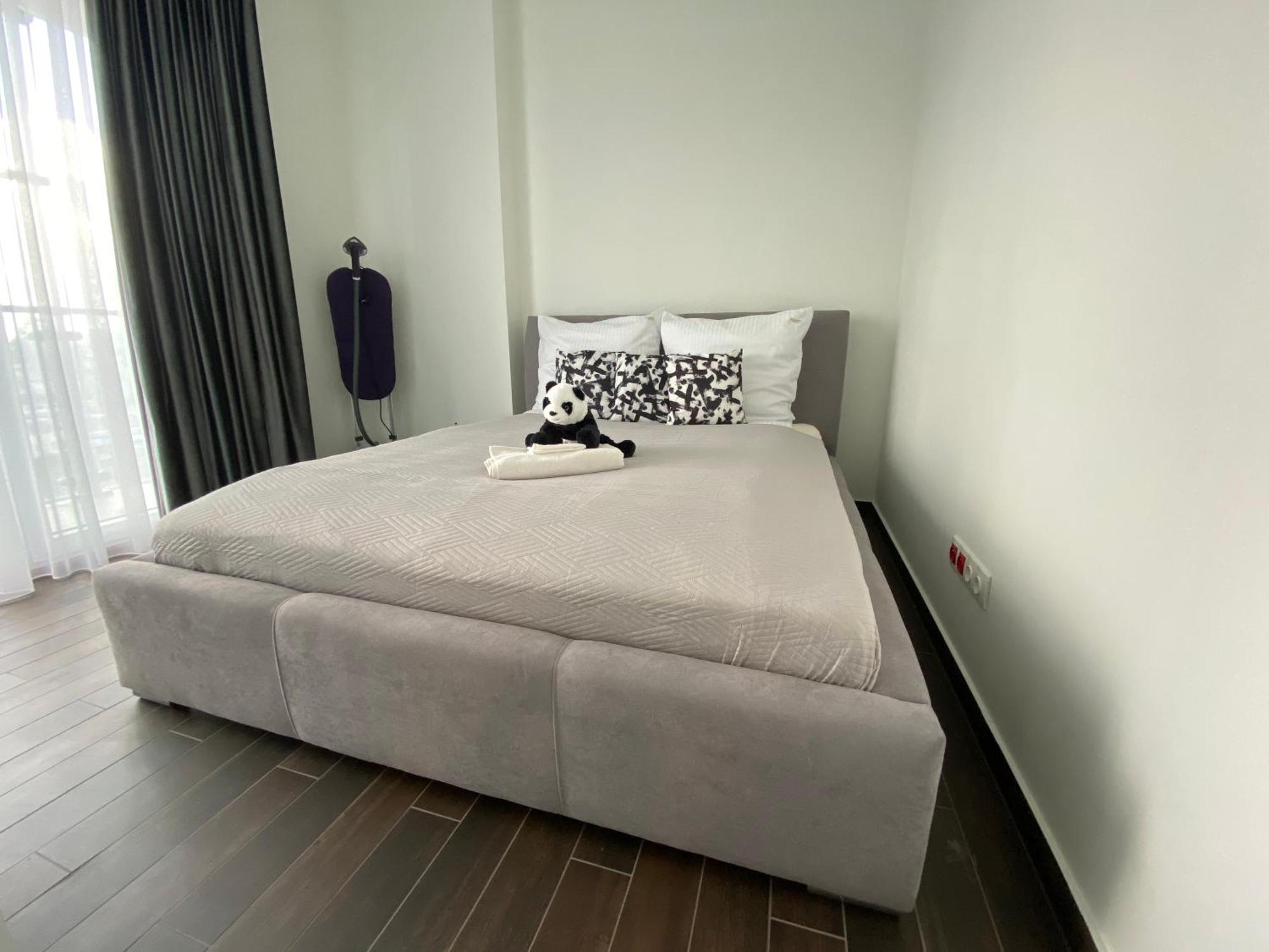 Apartamenty Wola Tower ワルシャワ エクステリア 写真