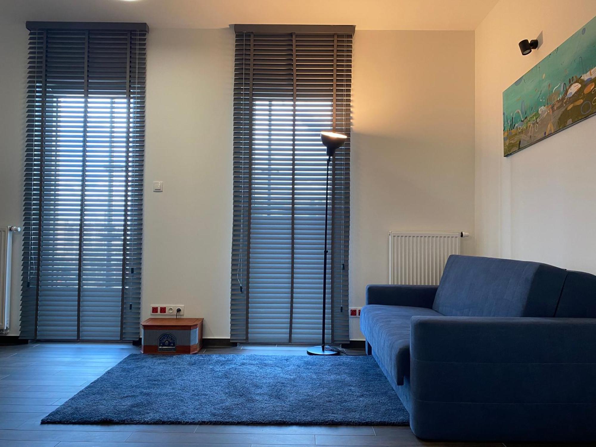 Apartamenty Wola Tower ワルシャワ エクステリア 写真